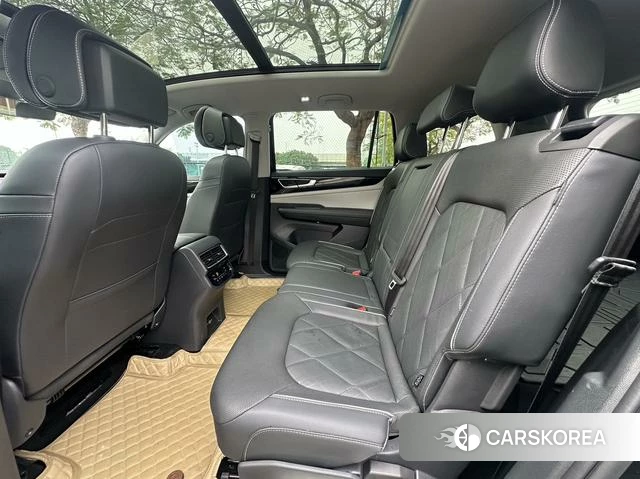 Volkswagen Teramont 2021 Черный из Китая, фото 5