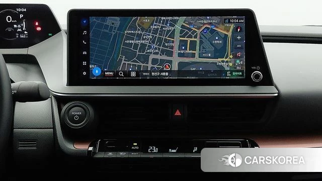 Toyota Prius 5th Generation 2024 Черный из Кореи, фото 5