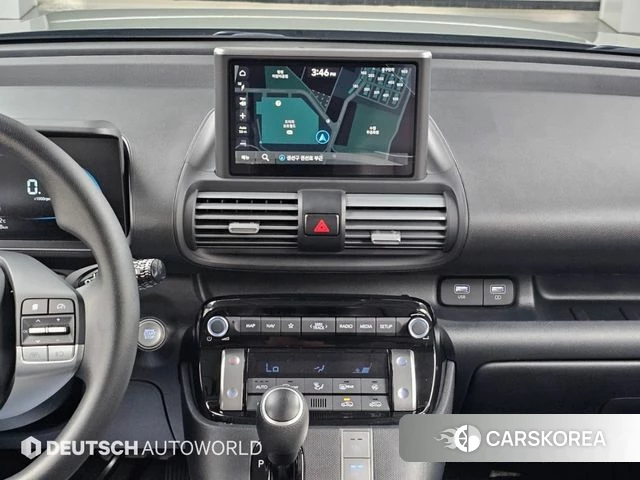 Hyundai Casper 2022 Зеленый из Кореи, фото 5
