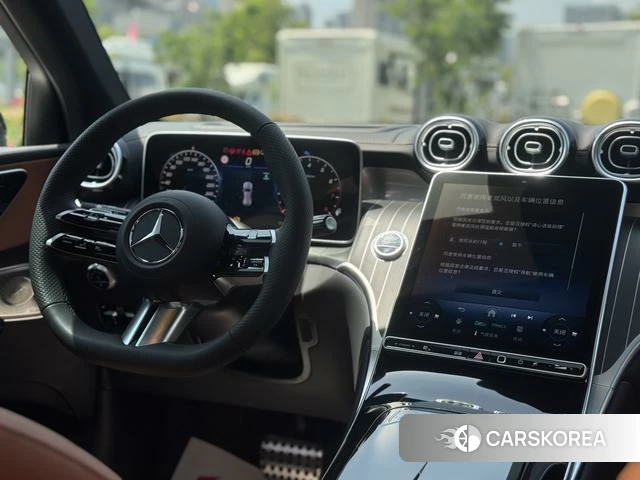 Mercedes-Benz GLC 2026 Черный из Китая, фото 5
