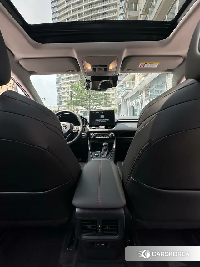 Toyota Wildlander 2021 Синий из Китая, фото 5