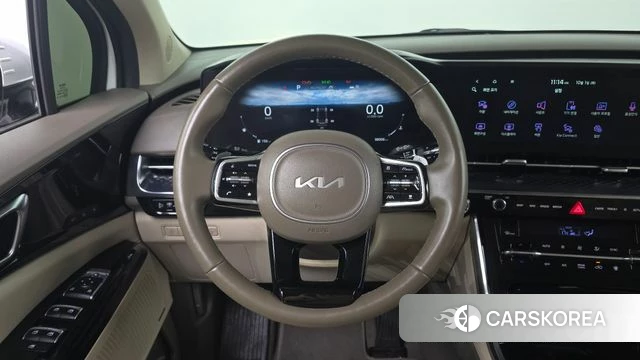 Kia Carnival 4th generation 2022 Белый из Кореи, фото 5