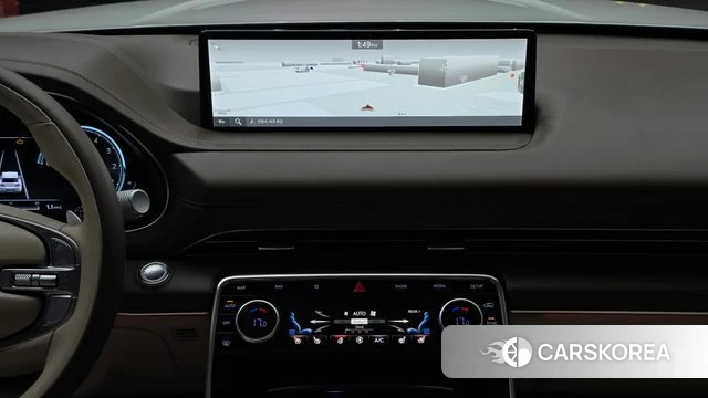 Genesis GV80 2023 Белый из Кореи, фото 5