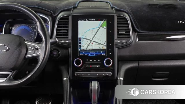 Renault Korea (Samsung) QM6 2018 Синий из Кореи, фото 5