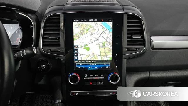 Renault Korea (Samsung) QM6 2018 Серый из Кореи, фото 5