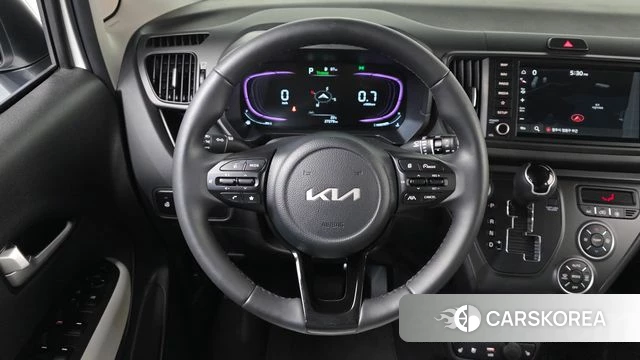 Kia The New Kia Ray 2024 Белый из Кореи, фото 5