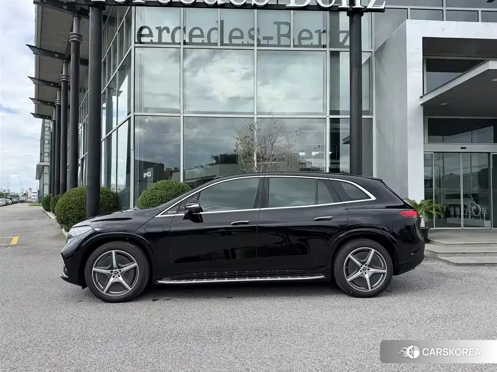 Mercedes-Benz EQS 2026 Черный из Китая, фото 5