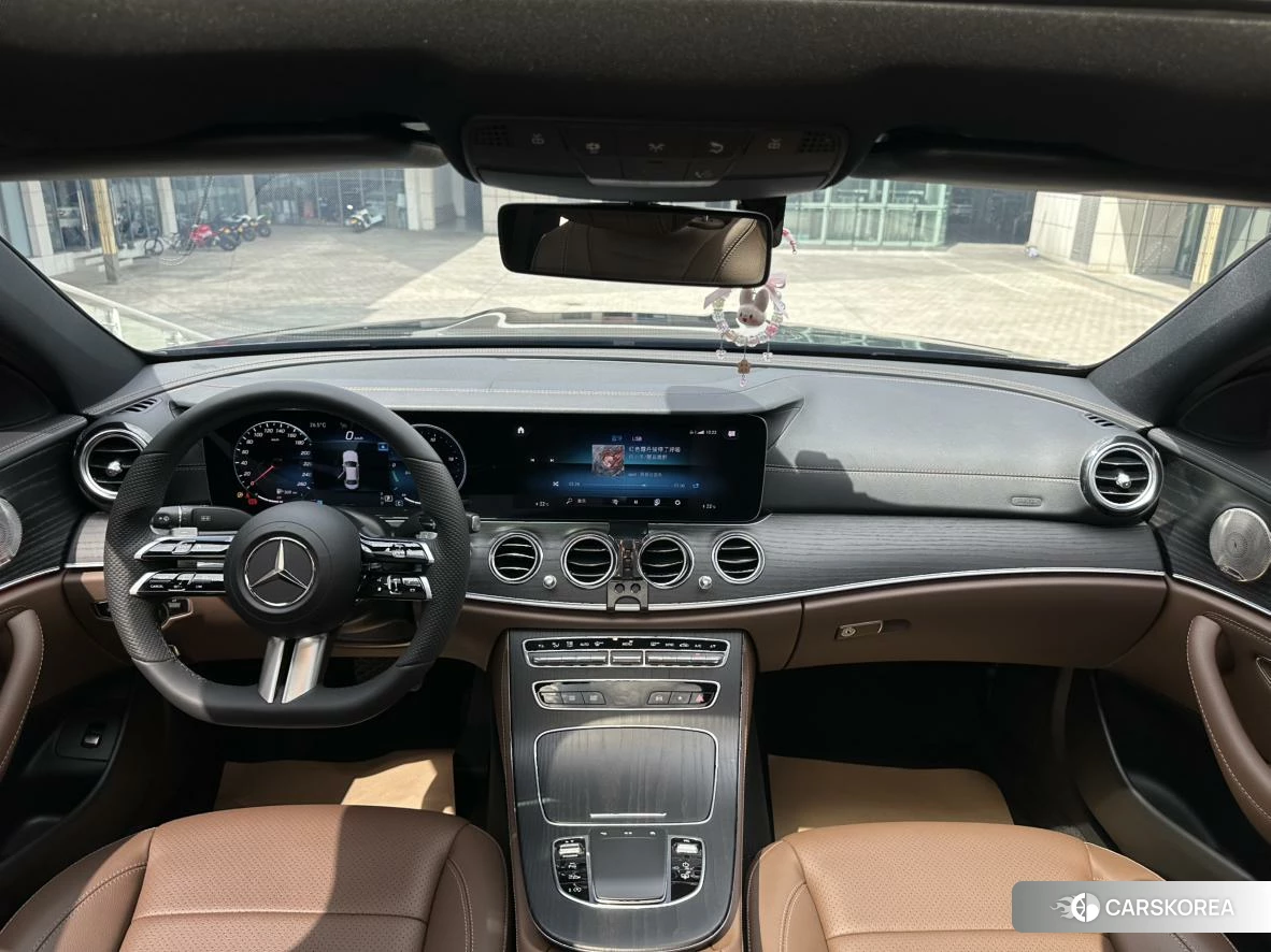 Mercedes-Benz E-Class 2022 Черный из Китая, фото 5