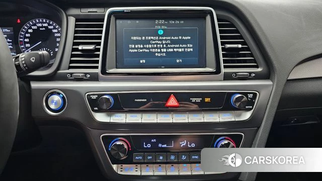 Hyundai Sonata New Rise 2018 Серый из Кореи, фото 5