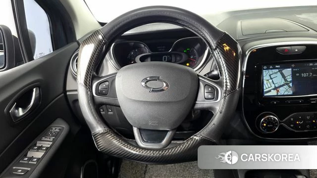 Renault Korea (Samsung) New QM3 2019 Синий из Кореи, фото 5