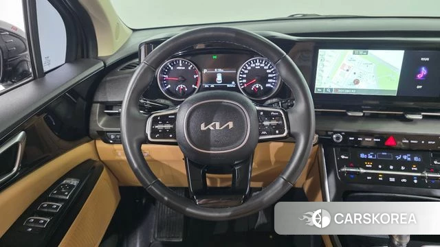 Kia Carnival 4th generation 2022 Черный из Кореи, фото 5