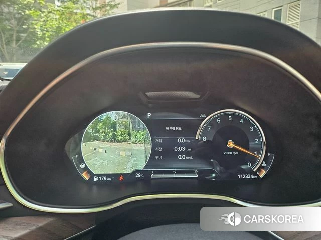 Genesis G80 (RG3) 2021 Серебряный из Кореи, фото 5