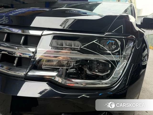Volkswagen Teramont 2024 Черный из Китая, фото 5