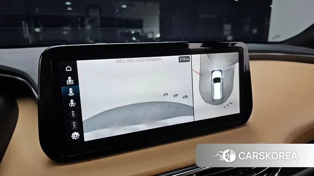 Hyundai The New Santa Fe 2020 Белый из Кореи, фото 5