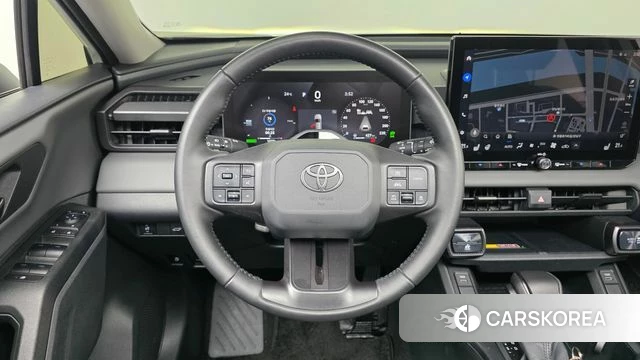 Toyota RAV4 6th Generation 2026 Белый из Кореи, фото 5