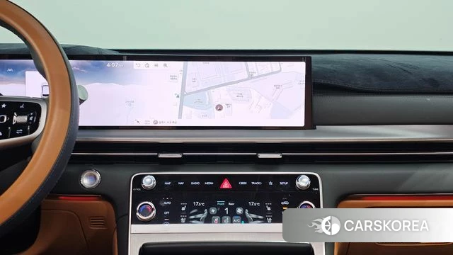 Genesis GV80 2025 Белый из Кореи, фото 5