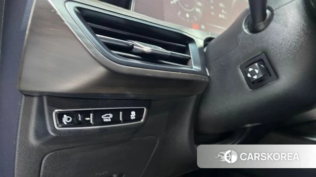 Kia K8 2023 Синий из Кореи, фото 5