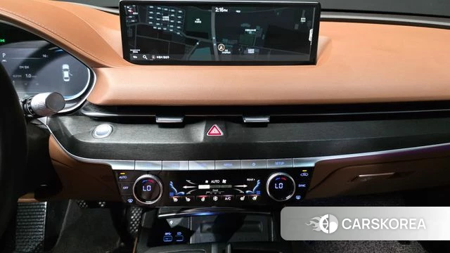 Genesis G80 (RG3) 2020 Черный из Кореи, фото 5