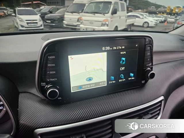 Hyundai All New Tucson 2020 Белый из Кореи, фото 5