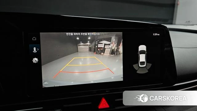 Hyundai Avante (CN7) 2021 Цвет галактики из Кореи, фото 5