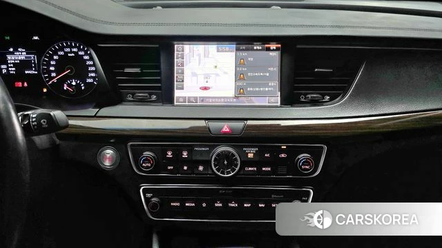 Kia Come New K7 2018 Черный из Кореи, фото 5