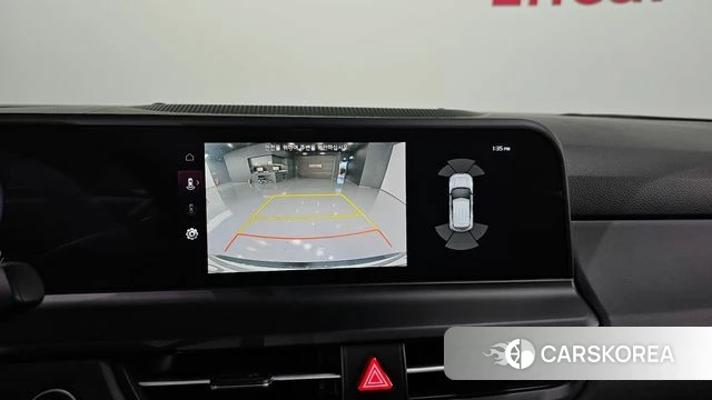 Kia The New Seltos 2022 Белый из Кореи, фото 5