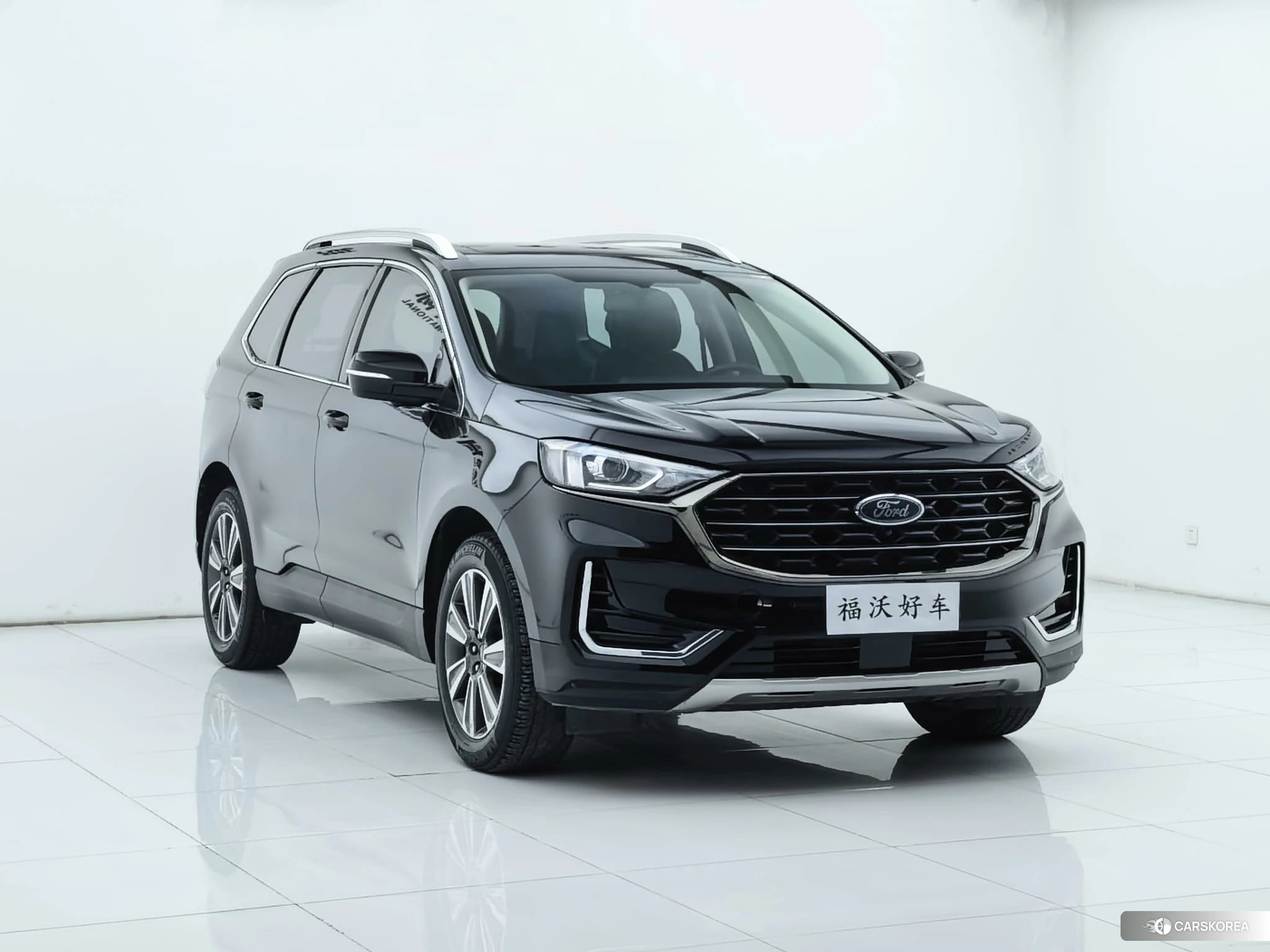 Ford Edge 2020 Черный из Китая, фото 5