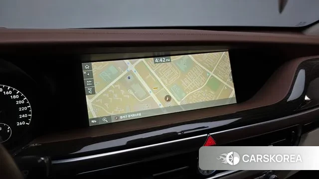 Genesis G90 2020 Серый из Кореи, фото 5