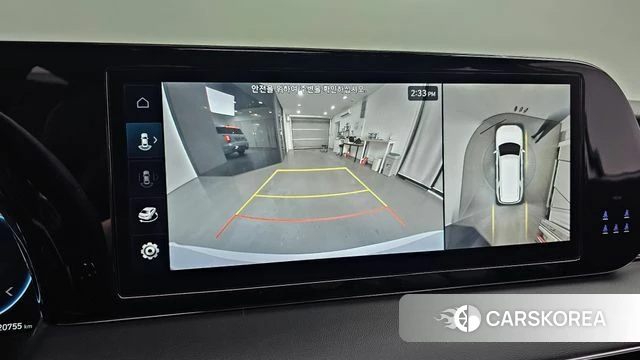 Hyundai The New Palisade 2023 Белый из Кореи, фото 5
