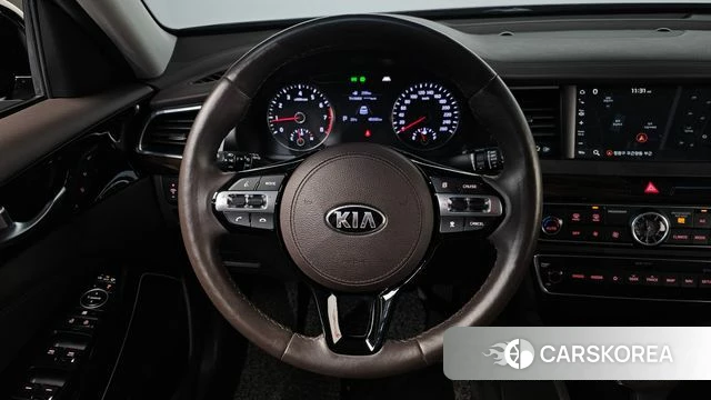 Kia Come New K7 2018 Черный из Кореи, фото 5
