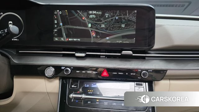Kia Carnival 4th generation 2021 Белый из Кореи, фото 5