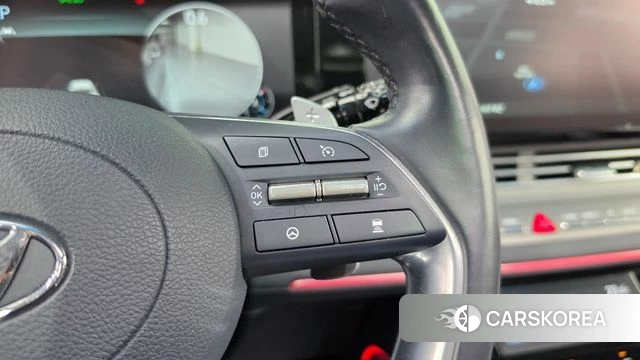 Hyundai The New Grandeur IG 2020 Синий из Кореи, фото 5