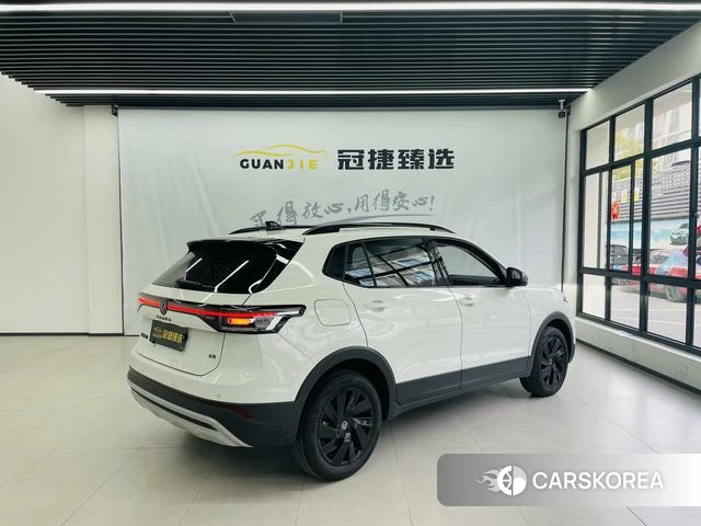 Volkswagen Tharu 2026 Белый из Китая, фото 5