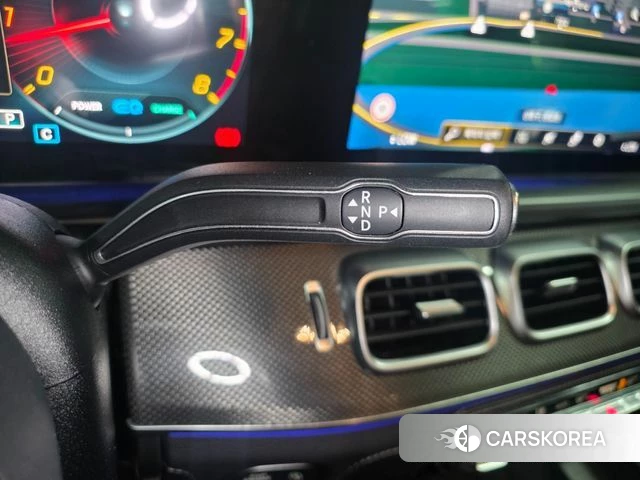 Mercedes-Benz GLE-Class W167 2023 Черный из Кореи, фото 5