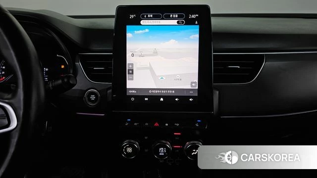 Renault Korea (Samsung) XM3 2021 Серый из Кореи, фото 5