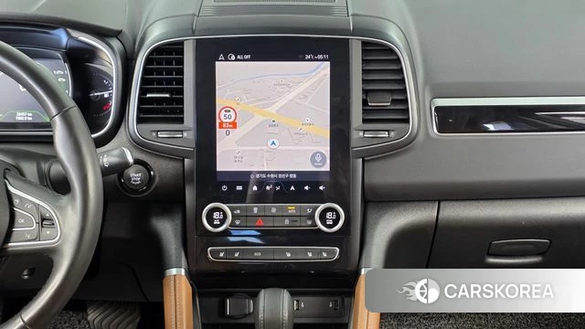 Renault Korea (Samsung) The New QM6 2024 Серый из Кореи, фото 5