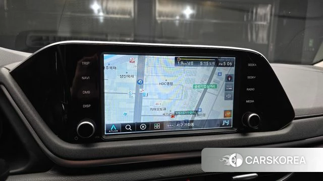Hyundai Sonata (DN8) 2019 Белый из Кореи, фото 5