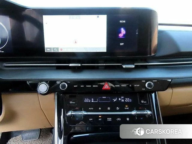 Kia Carnival 4th generation 2022 Белый из Кореи, фото 5