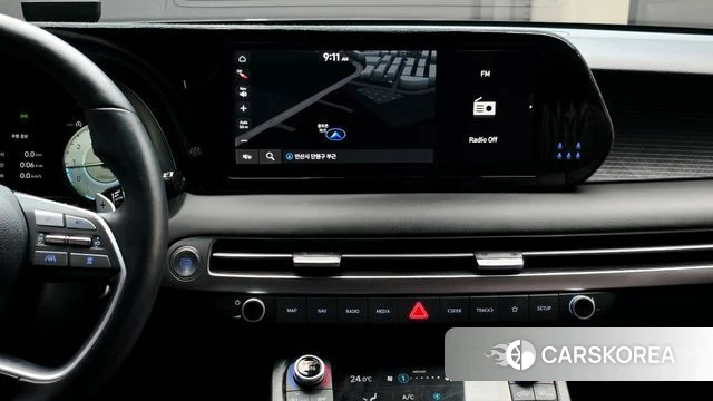 Hyundai The New Palisade 2024 Серый из Кореи, фото 5