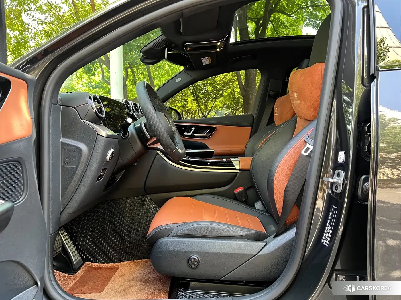 Mercedes-Benz GLC 2025 Черный из Китая, фото 5