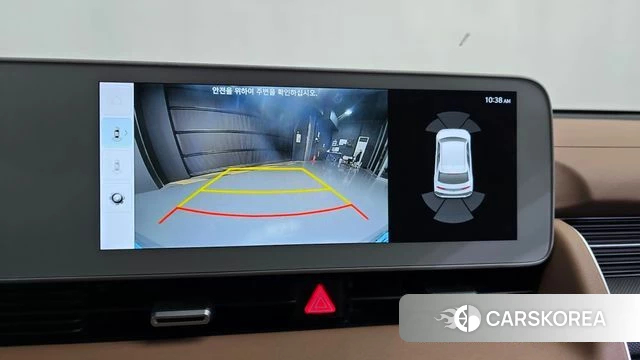 Hyundai Ionic 5 2024 Белый из Кореи, фото 5
