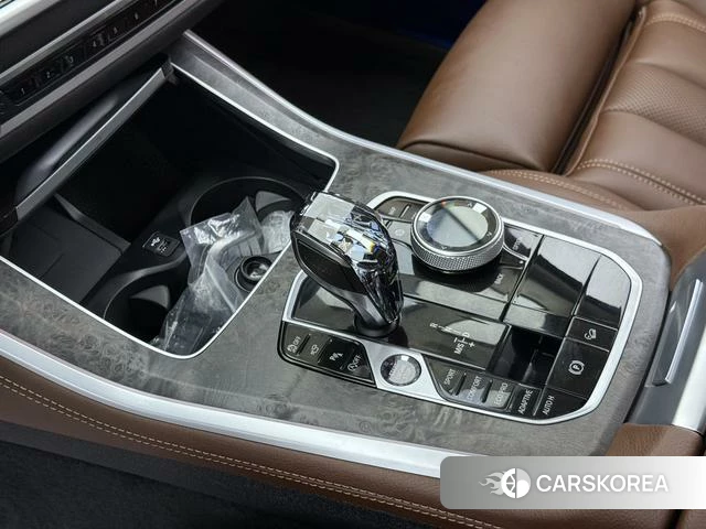 BMW X5 2021 Черный из Китая, фото 5