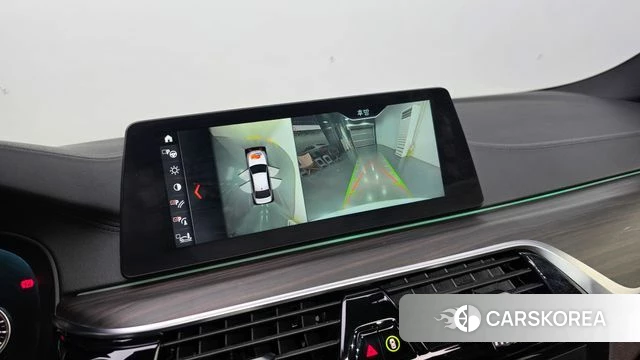 BMW 5 Series (G30) 2018 Белый из Кореи, фото 5