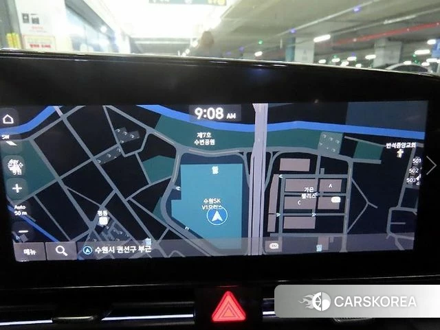 Hyundai Avante (CN7) 2022 Белый из Кореи, фото 5