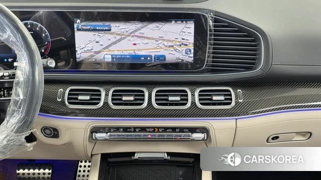 Mercedes-Benz GLS - Class X167 2026 Черный из Кореи, фото 5