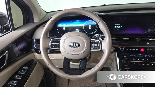 Kia Carnival 4th generation 2020 Черный из Кореи, фото 5
