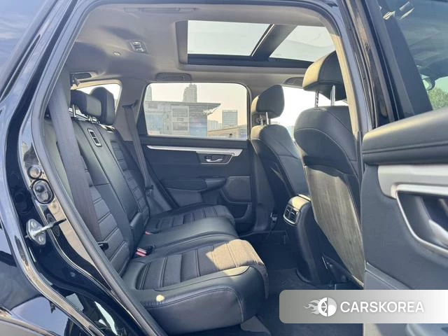 Honda CR-V 2021 Черный из Китая, фото 5
