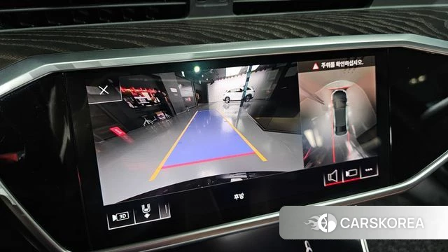 Audi A6 (C8) 2020 Черный из Кореи, фото 6