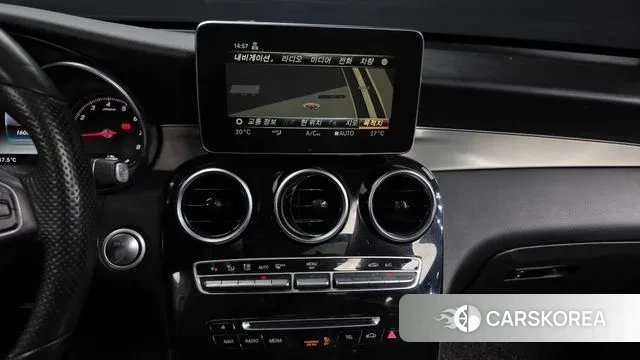 Mercedes-Benz GLC-Class X253 2018 Белый из Кореи, фото 5