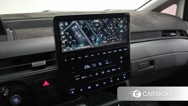 Hyundai Staria 2023 Серый из Кореи, фото 5